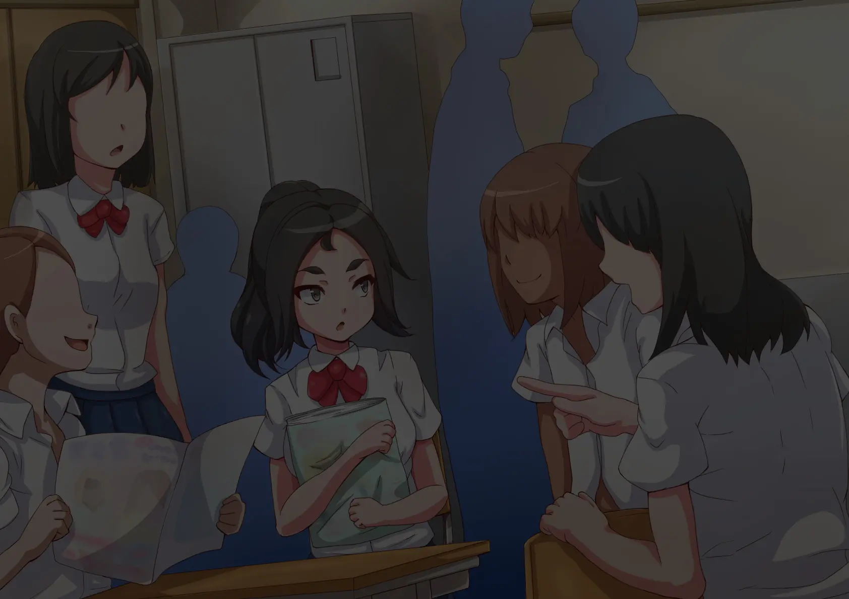 Namaiki Sports Shoujo No Gal Choukyou Kiroku - Chuuhen